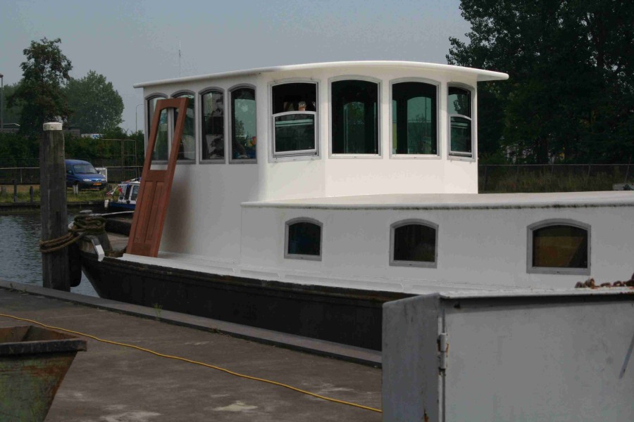 stuurhut